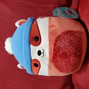 Florian the Badger 8" Squishmallow